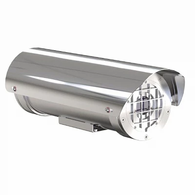 Взрывозащищенная камера AXIS XF40-Q2901